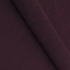 MØRK BORDEAUXRØD UTTARIO VELVET MØBELVELOUR