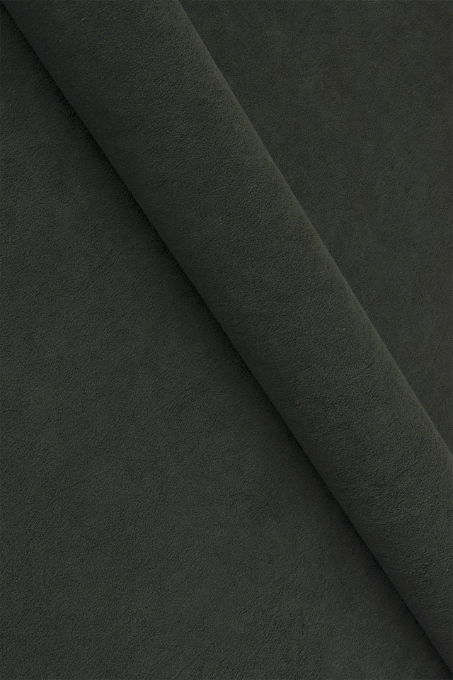 MØRK FYRRENÅLSGRØN UTTARIO VELVET MØBELVELOUR – SLIDSTÆRK & PETPROOF