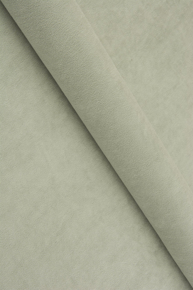 LYS SALVIEGRØN UTTARIO VELVET MØBELVELOUR – SLIDSTÆRK & PETPROOF