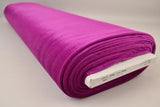 LILA VELOUR MED STRETCH – MJUK STICKAD KVALITET
