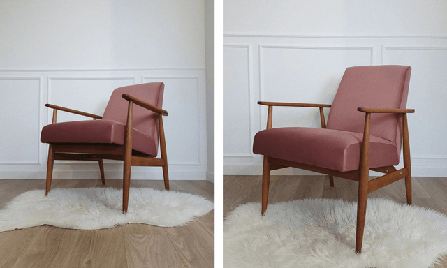 MJUK CREMEVIT VENUS VELVET MÖBELVELOUR – SLITSTARK & PETPROOF