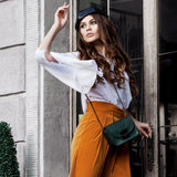 PETROLBLÅ VISKOSTYG – LÄTT FALL & ELEGANT MATT GLANS