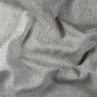 SEMI-TRANSPARENT VOILE I LINNEDLOOK TIL GARDINER