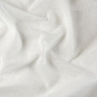 SEMI-TRANSPARENT VOILE I LINNEDLOOK TIL GARDINER