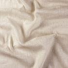 SEMI-TRANSPARENT VOILE I LINNEDLOOK TIL GARDINER