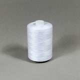 HVID STÆRK POLYESTER SYTRÅD