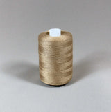 BEIGE STÆRK POLYESTER SYTRÅD