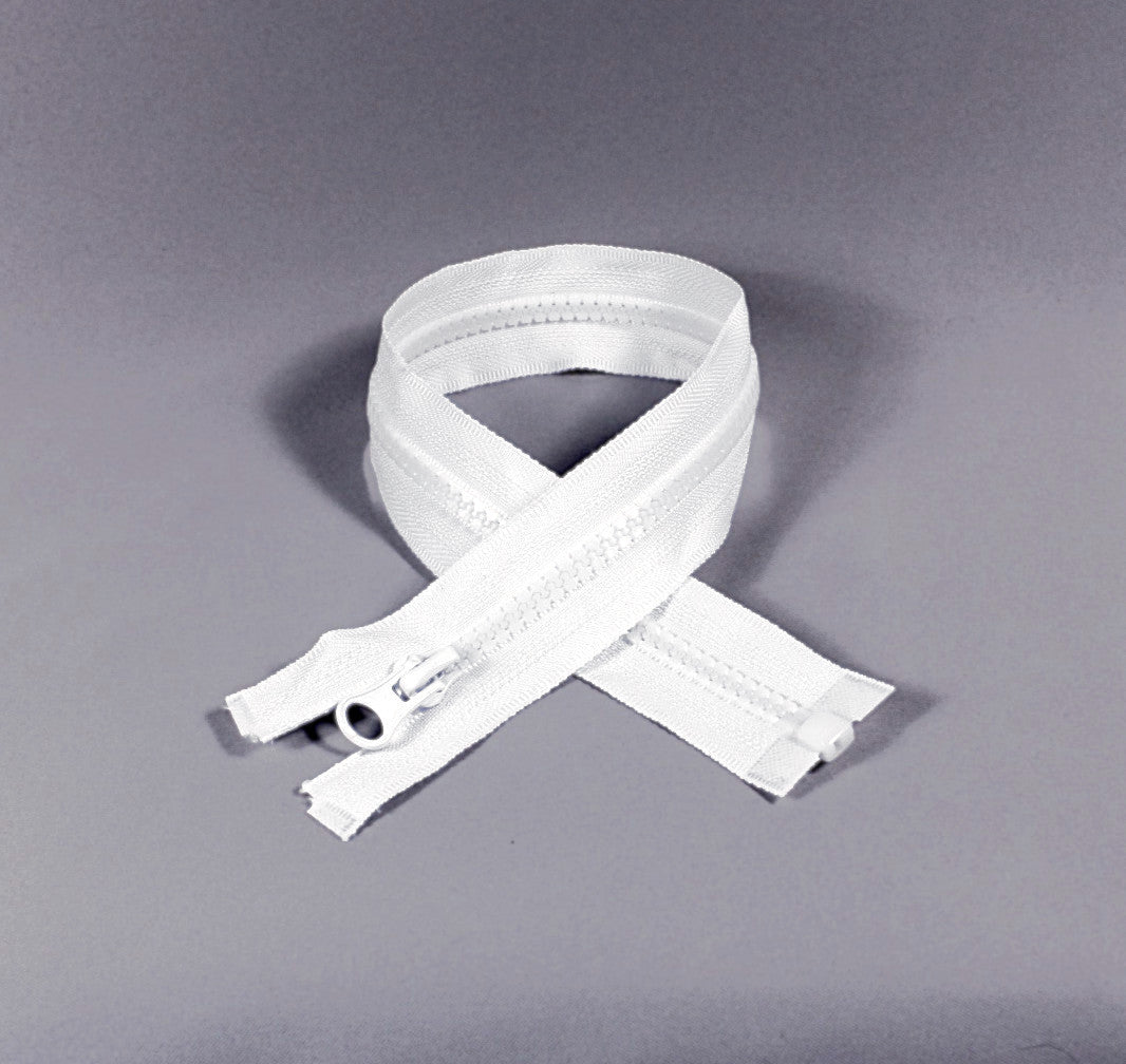 HVID LYNLÅS DELBAR 5 MM