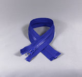 BLÅ LYNLÅS DELBAR 5 MM