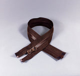 BRUN LYNLÅS DELBAR 5 MM