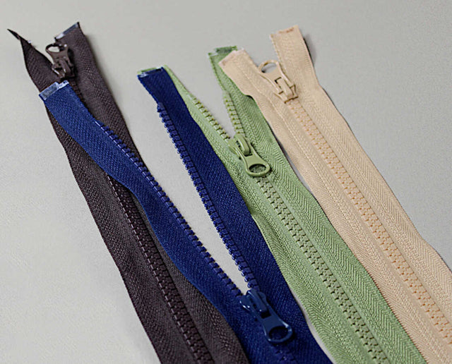 KHAKI LYNLÅS DELBAR 5 MM