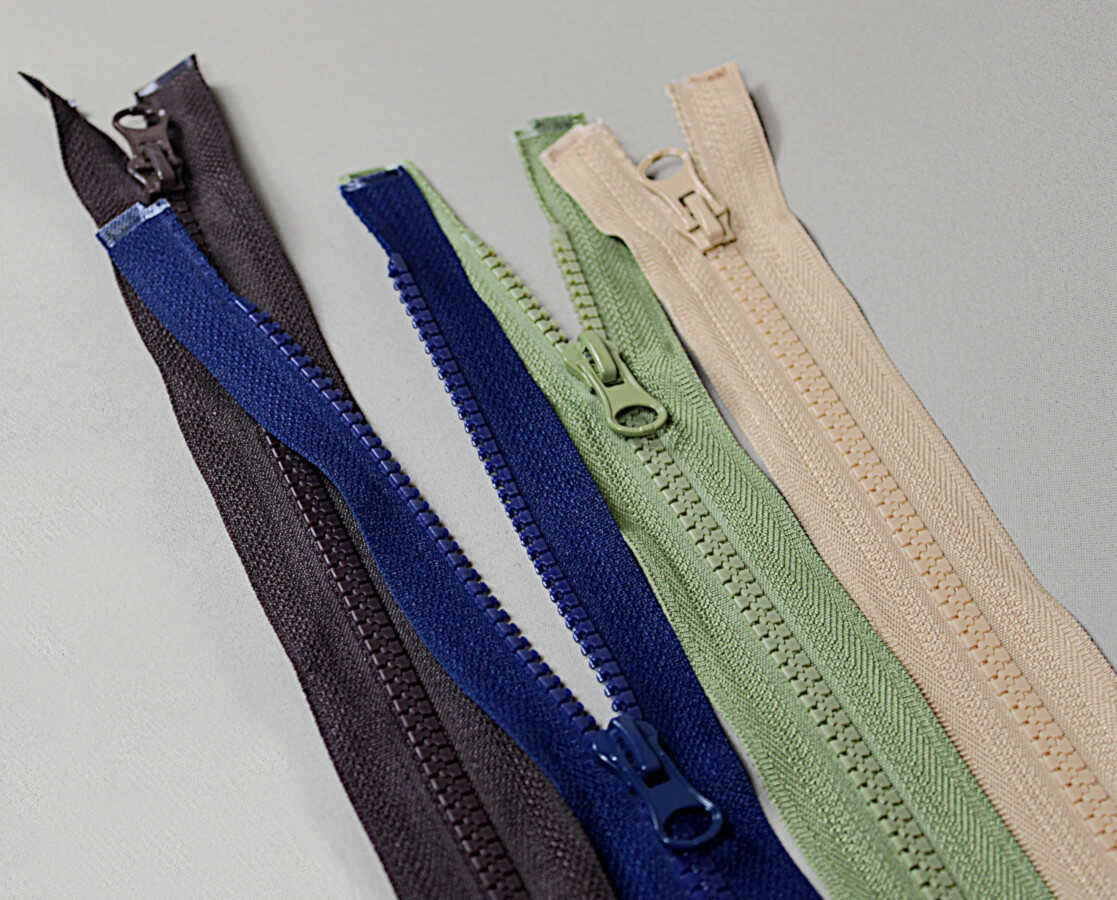 KHAKI LYNLÅS DELBAR 5 MM