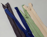 KHAKI LYNLÅS DELBAR 5 MM