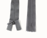 RØD USYNLIG LYNLÅS 4 MM