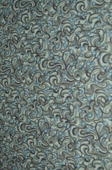 G&M Bomuldspoplin BOMULDSPOPLIN M. RETRO BLOMSTER I DÆMPEDE FARVER