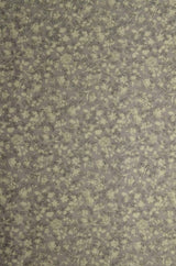 G&M Bomuldspoplin GRÅ OG HVID BOMULDSPOPLIN M. BLOMSTER