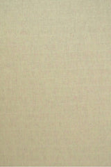 Garn & Metervarer Strikket Bomuldsflannel CREMEFARVET TYK STRIBET FLANNEL